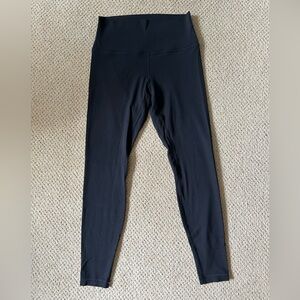 Lululemon Align Leggings size 8